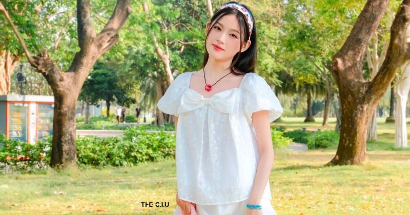 Mặc Babydoll Để Trở Thành Xinh Ngoan Yêu